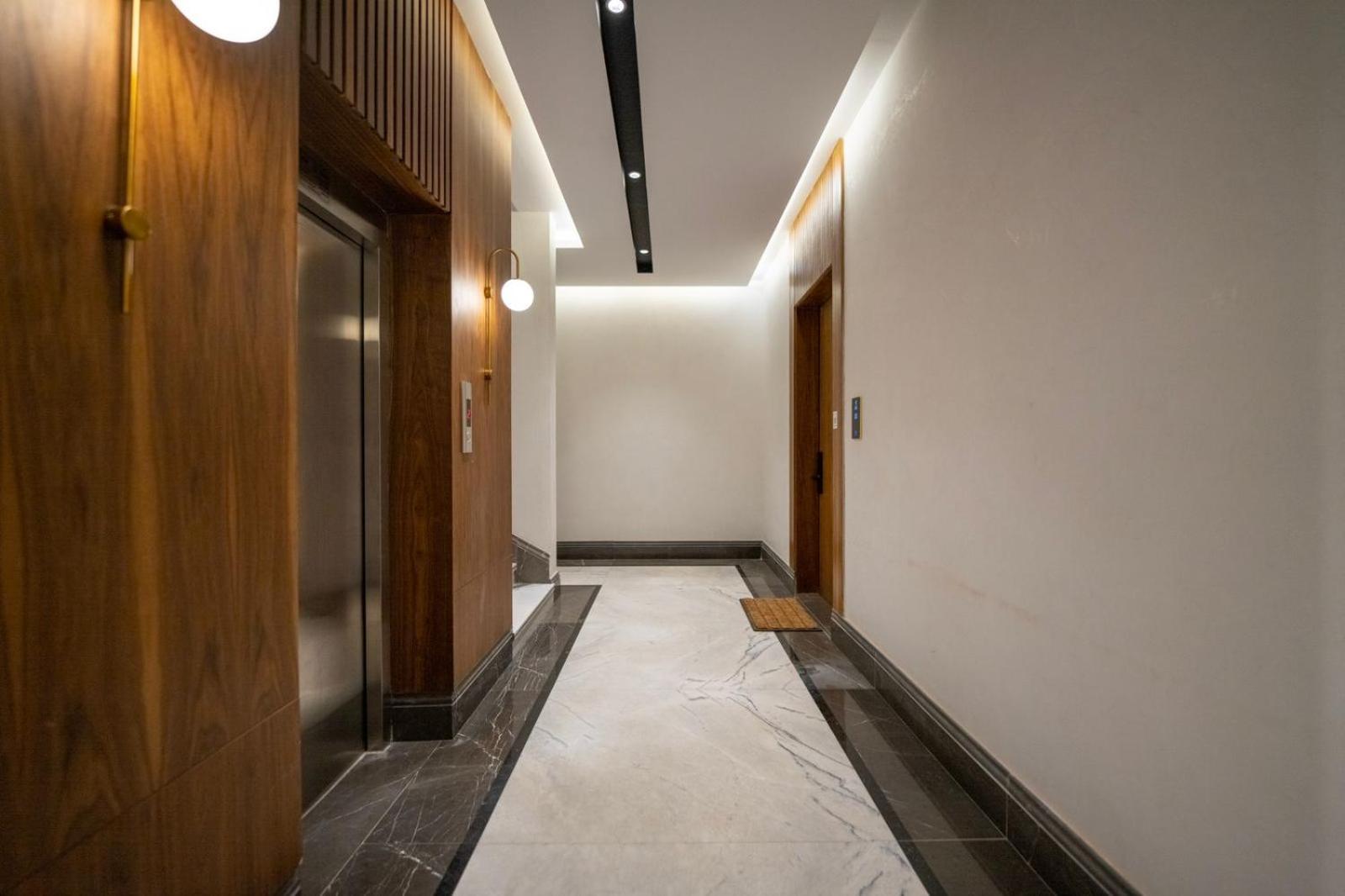 Apartment Luxurious Three-bedroom Apartment: North Retreat Riyadh