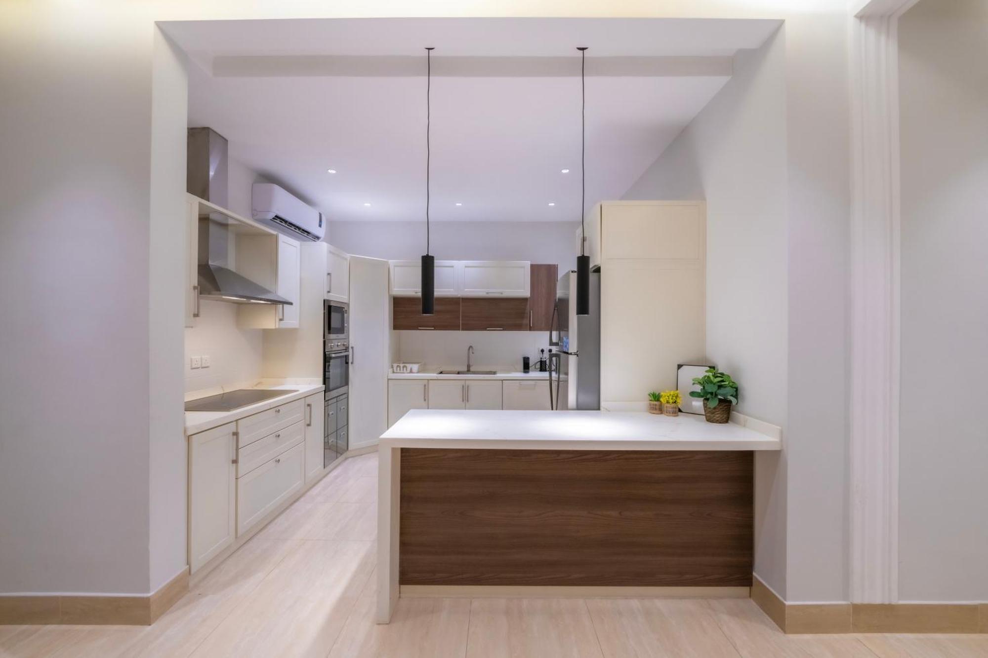 Apartment Luxurious Three-bedroom Apartment: North Retreat *