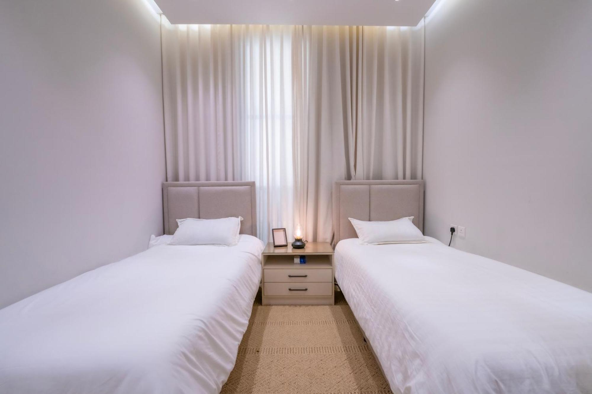 Apartment Luxurious Three-bedroom Apartment: North Retreat Riyadh